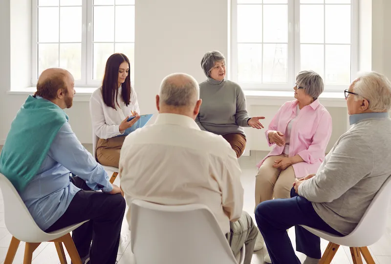 Group discussion