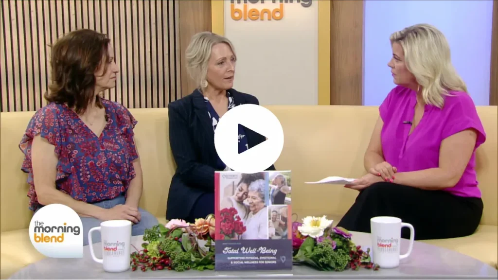 Dacy Reimer Morning Blend video thumbnail