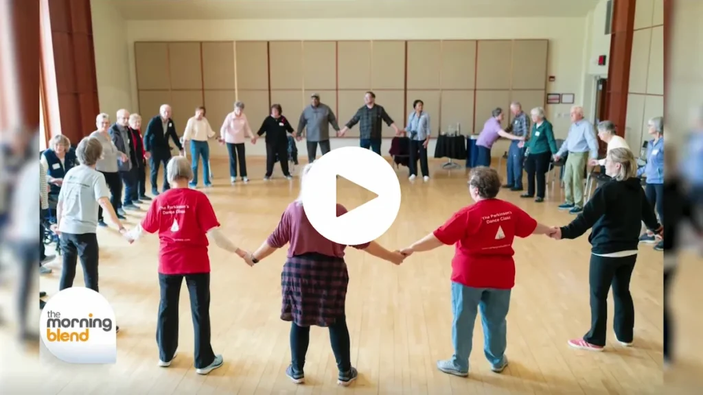 Wisconsin Parkinson Association Morning Blend